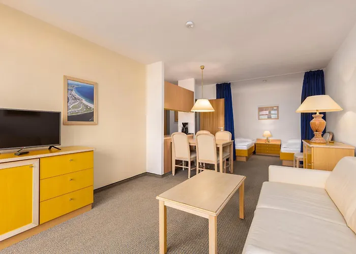 IFA Fehmarn Hotel&Ferien-Centrum